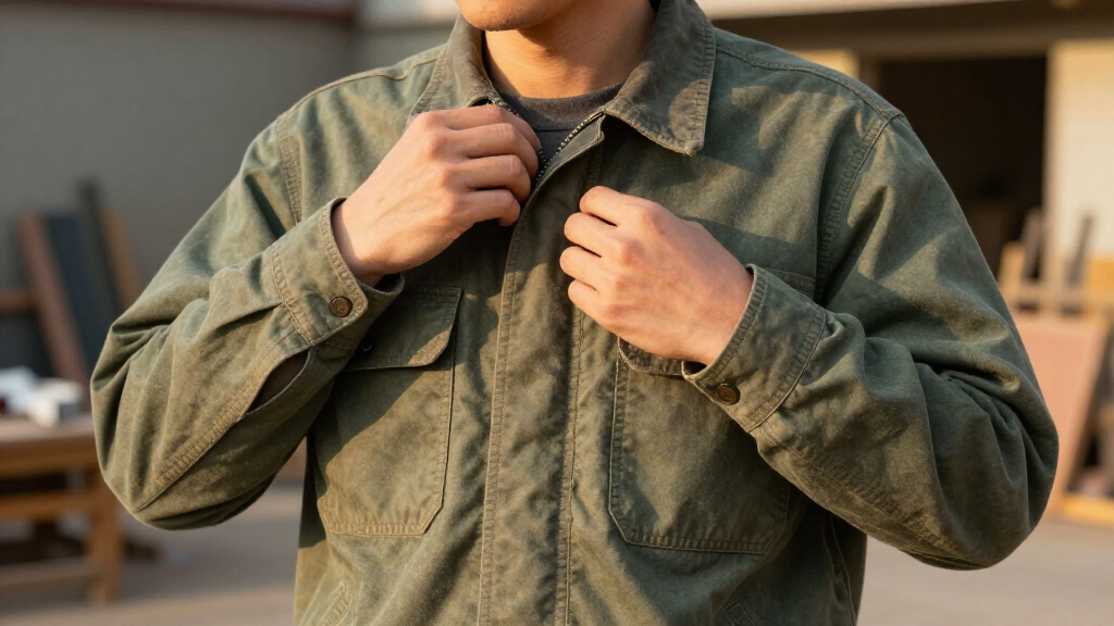 best workwear jackets