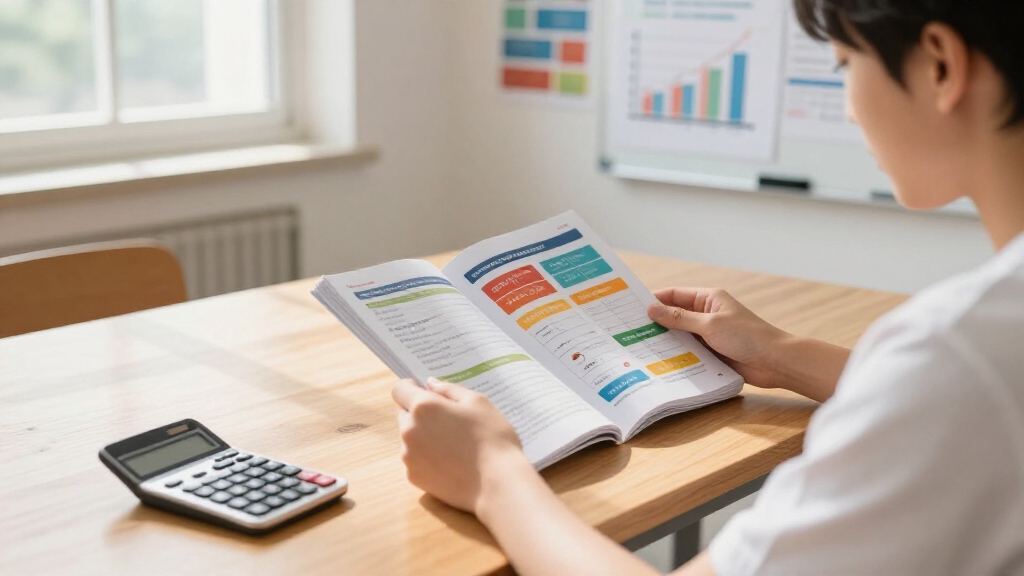 financial literacy workbooks for students