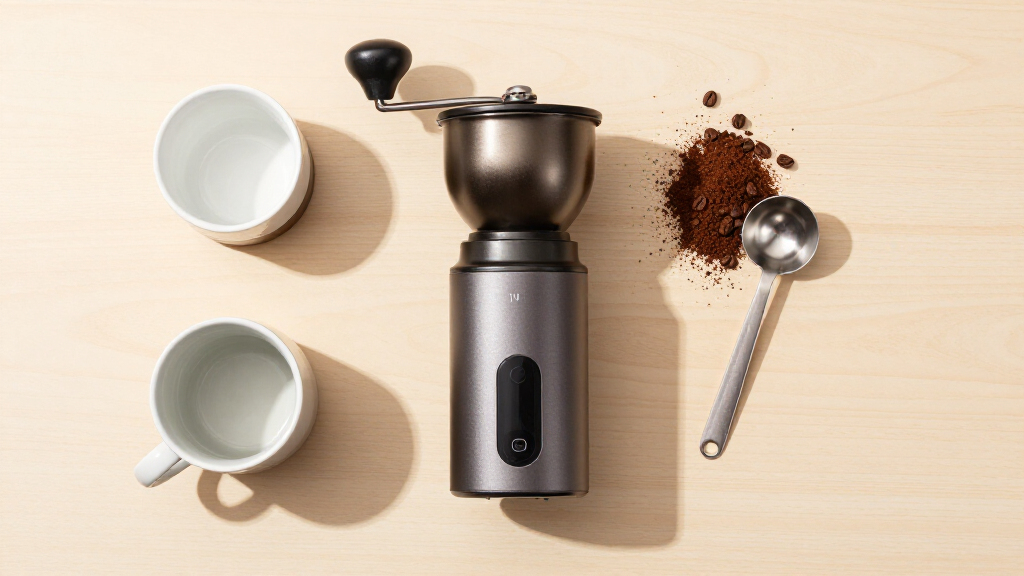 automatic coffee bean grinders