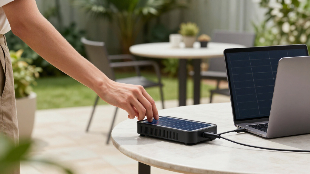 11 Best Solar-Powered Laptop Chargers in 2026