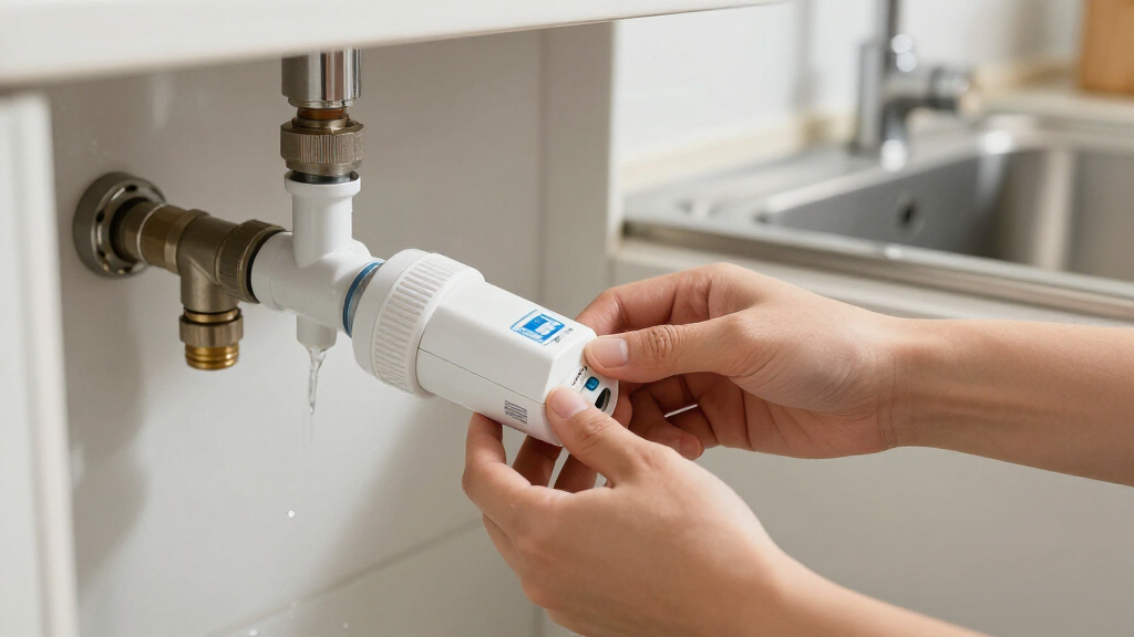water softener system for home