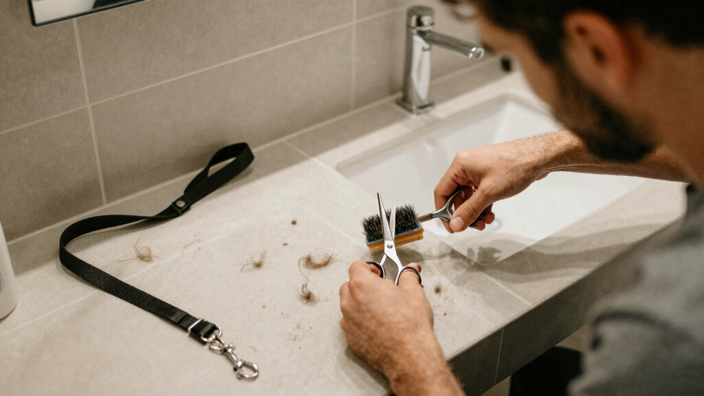 pet grooming tools for dads