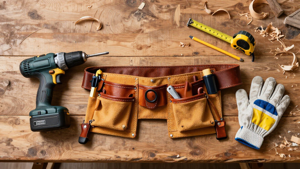 15 Best Durable Tool Belts for Tradespeople in 2026