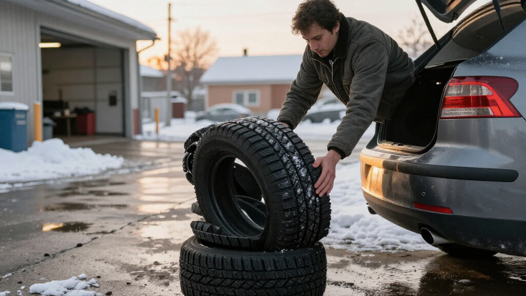 premium winter tire sets