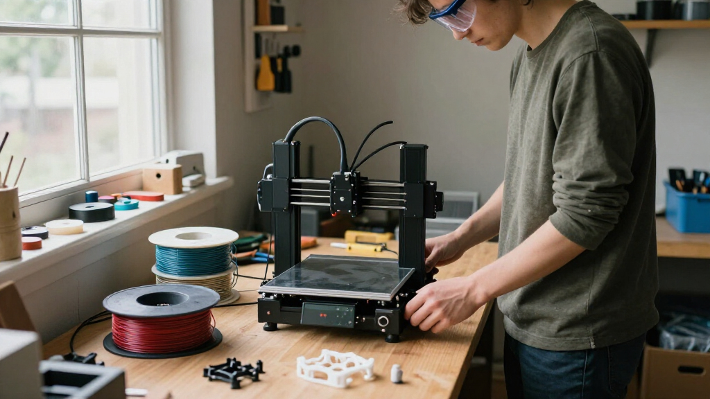 best 3D printer for hobby makers