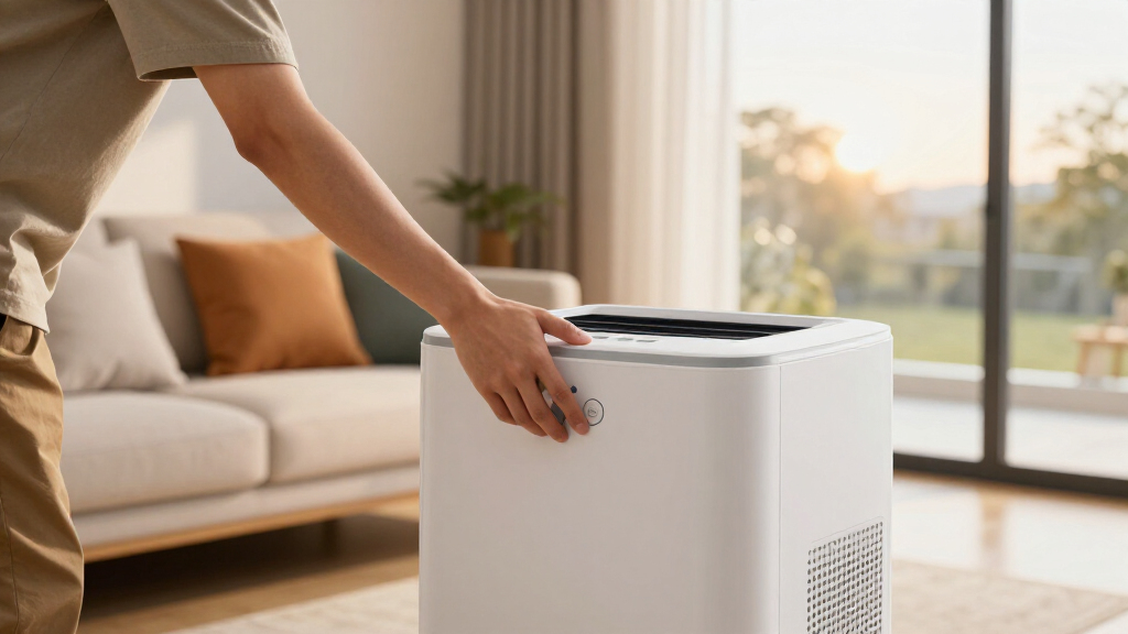 portable air conditioner