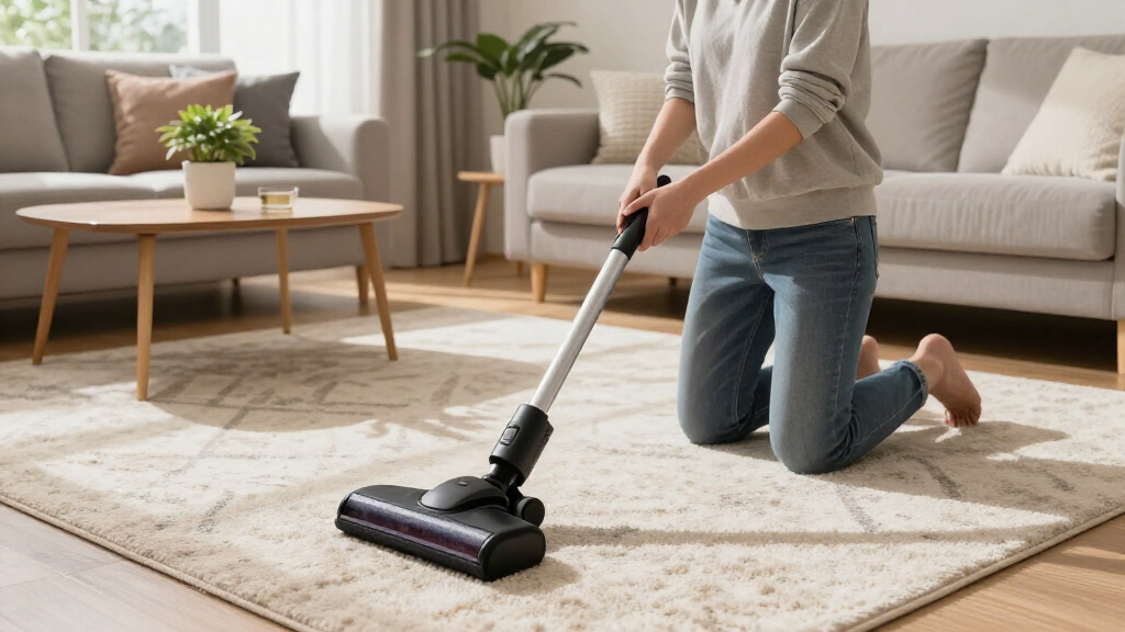 cordless stick vacuums for carpets