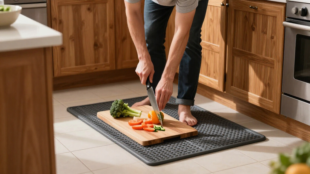 best kitchen anti-fatigue mats