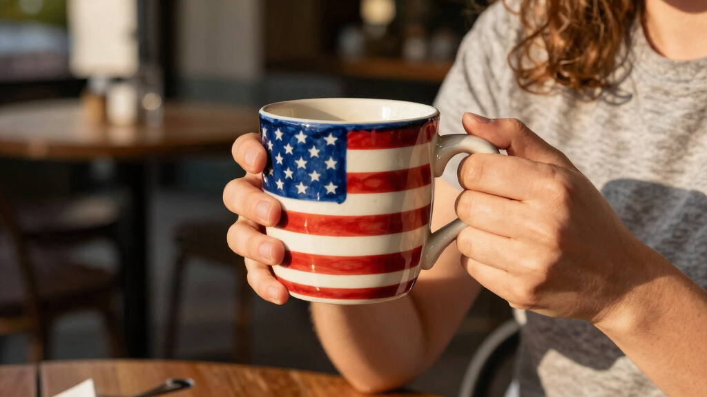 patriotic coffee mugs