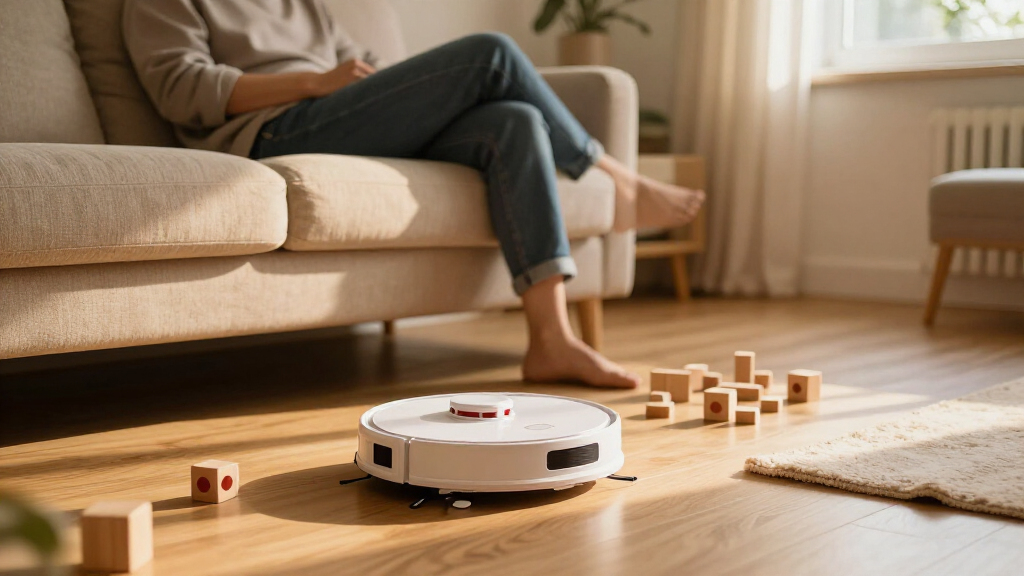 robot vacuum cleaners