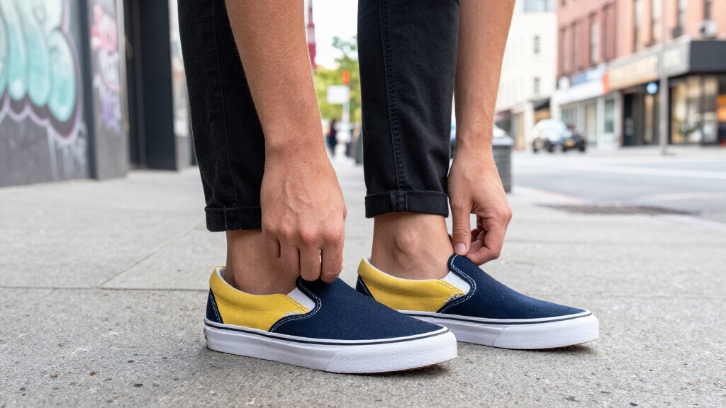 best slip-on skate shoes