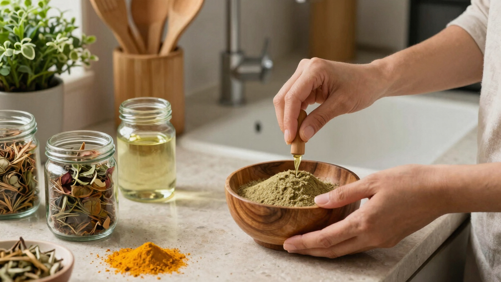 best Ayurvedic hair and skin care