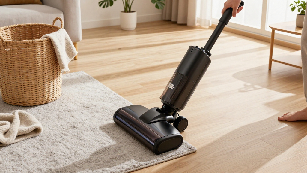 best premium canister vacuum for long-term home care