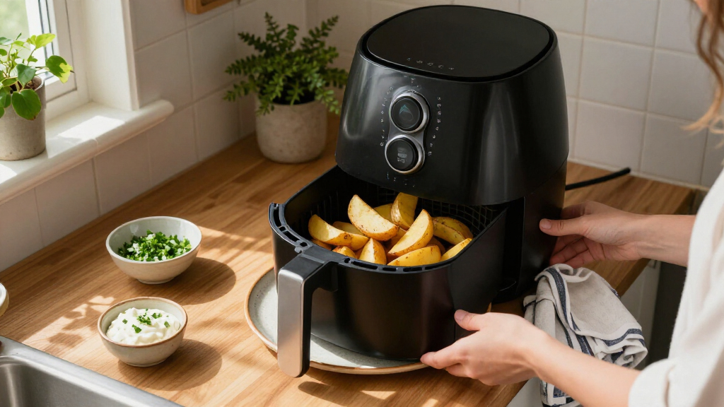 air fryers for home cooking