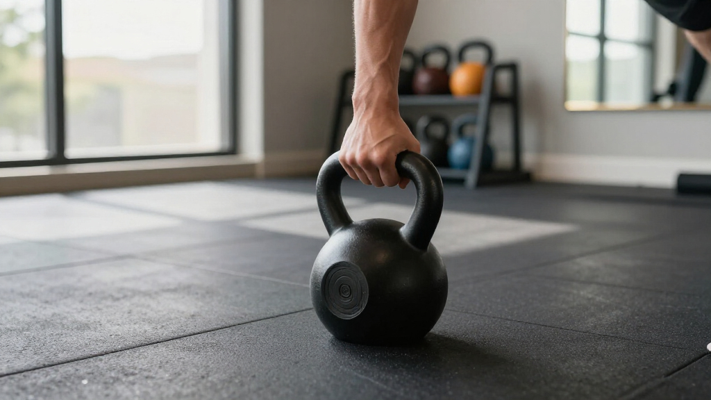 adjustable kettlebells for strength training