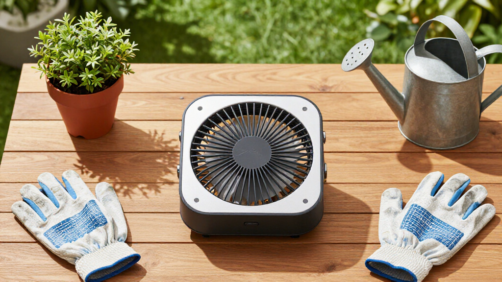 emergency ventilation fan solar powered