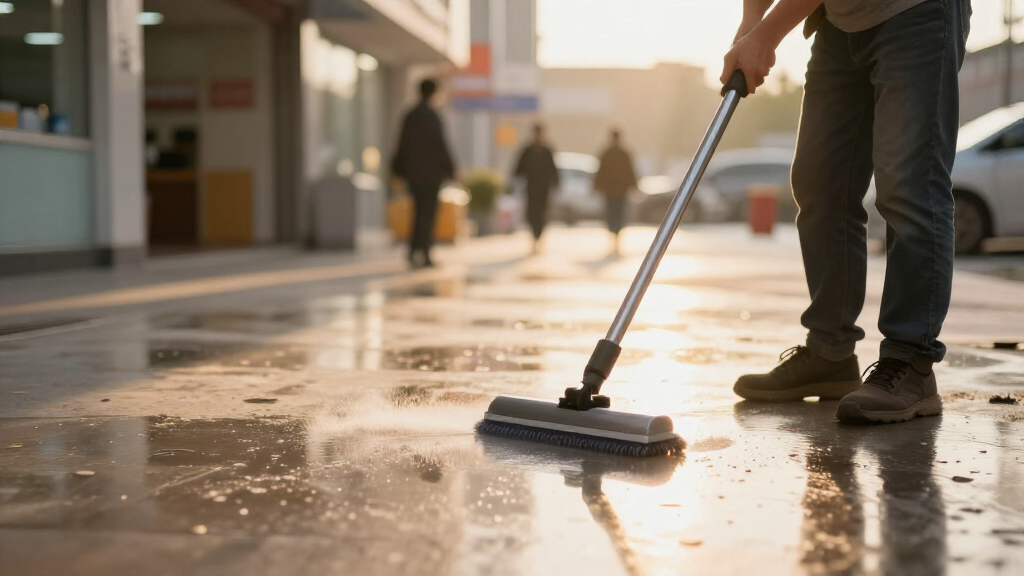 robot scrubber replacement squeegees