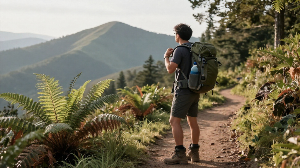 hiking daypacks