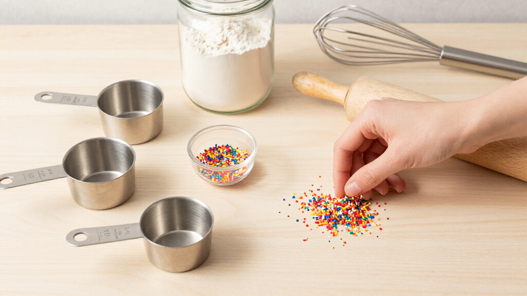 baking supplies for students