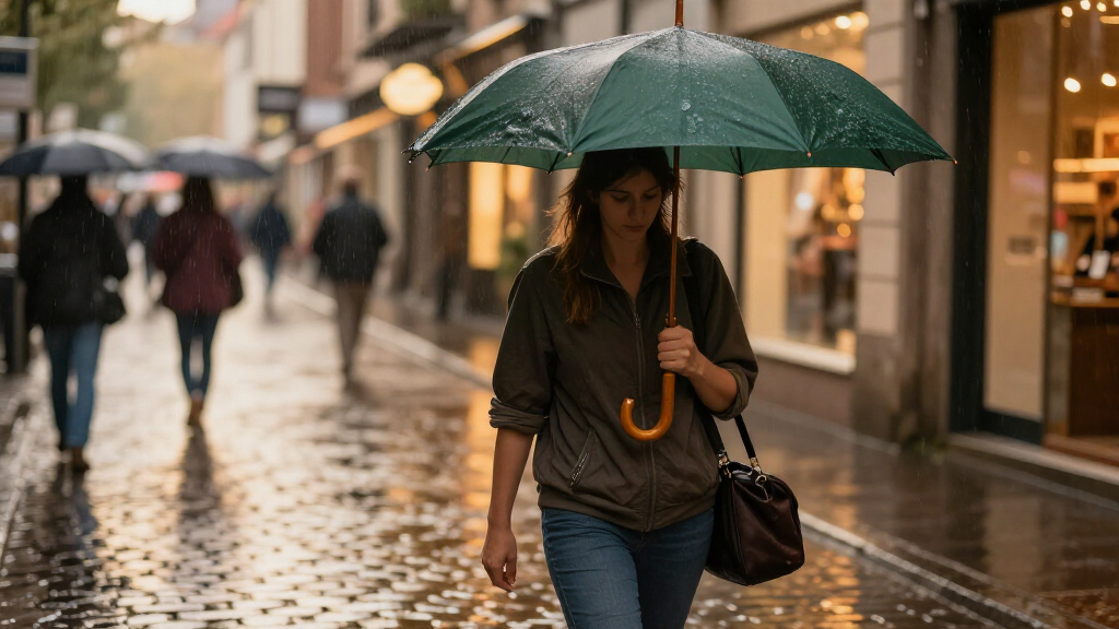 best travel umbrellas