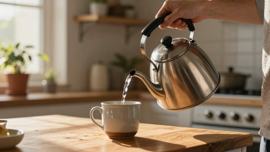 gooseneck kettles