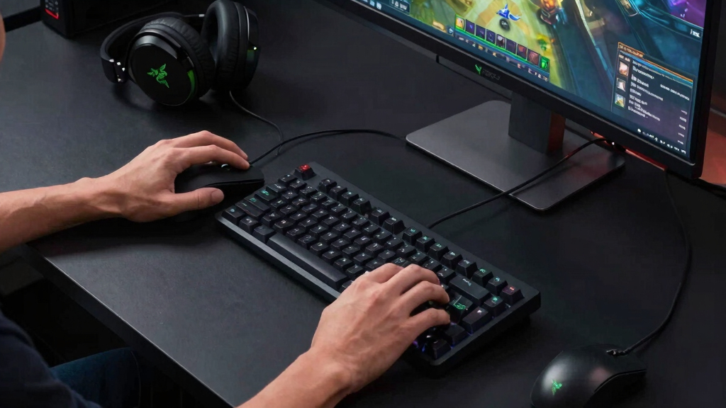 best Razer gaming peripherals
