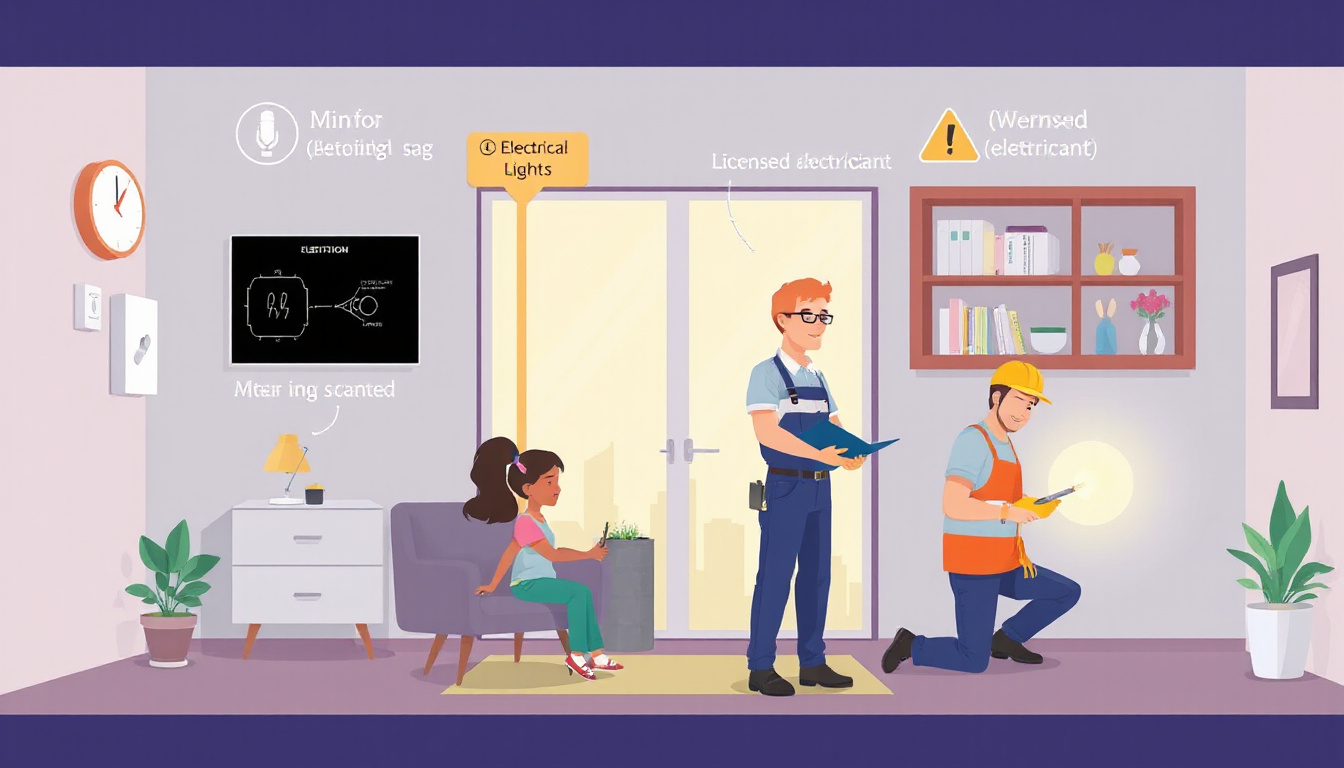 The Hidden Dangers of Overloading Electrical Outlets: Essential Tips for Home Safety