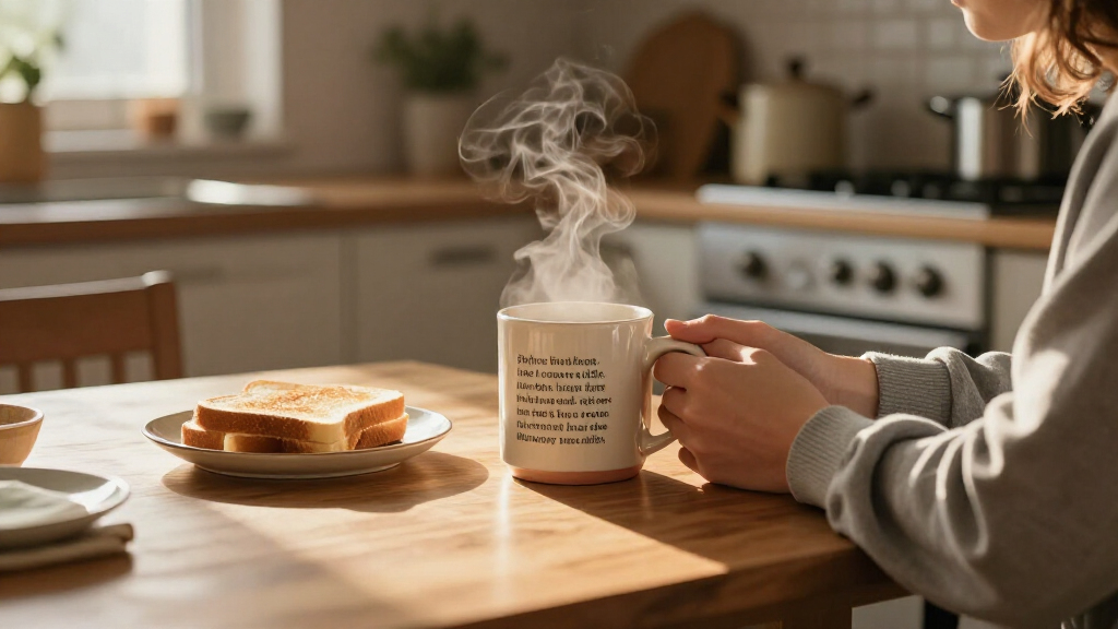 Bible verse mugs