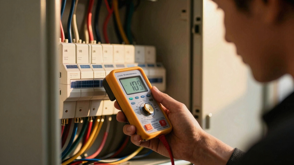 micro current meter