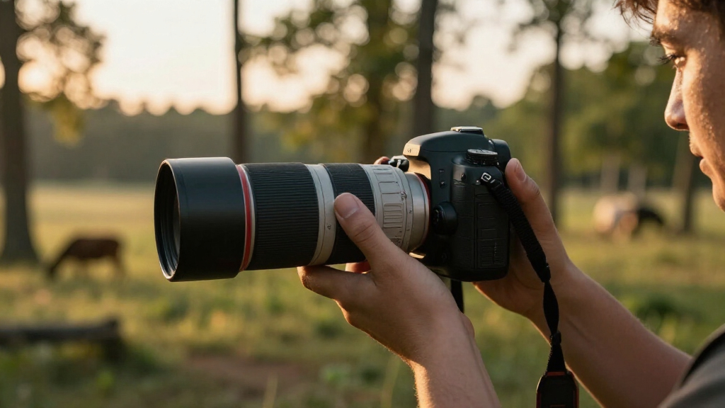 telephoto lens for wildlife photography