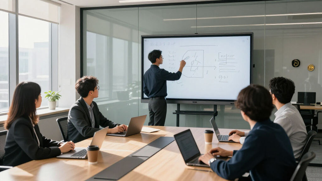 best digital whiteboards for training rooms