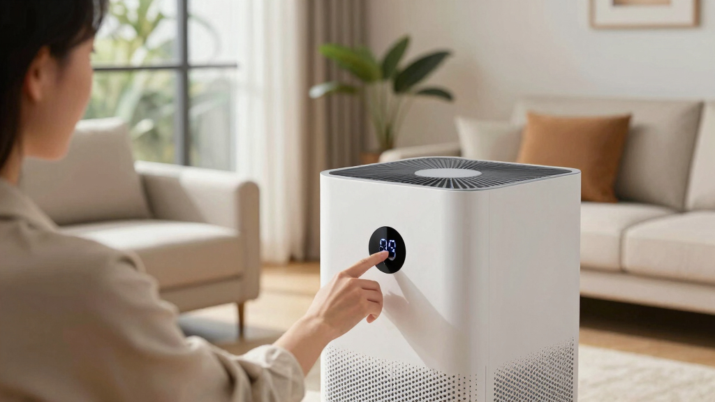 smart air purifiers for home