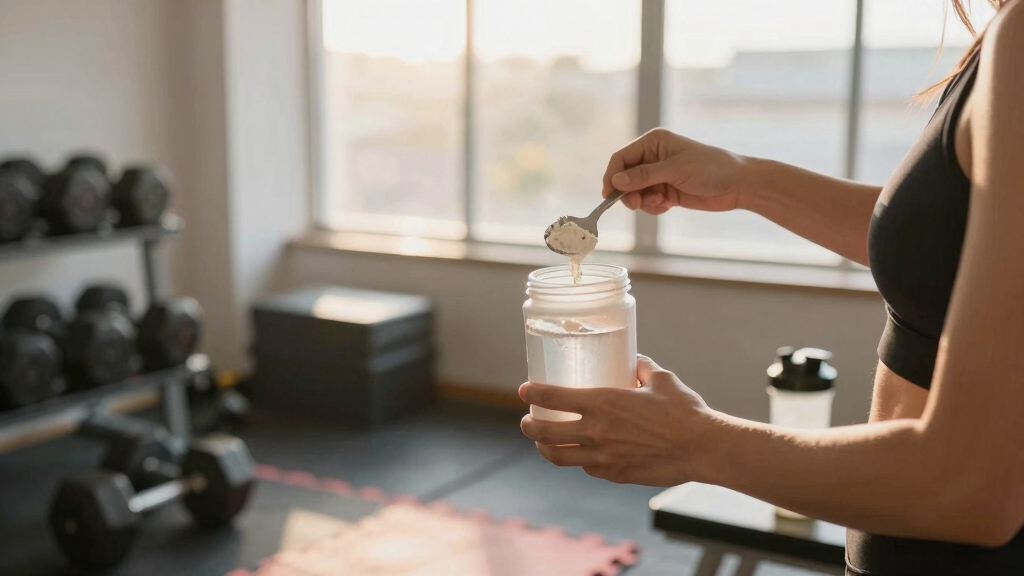 best creatine supplements
