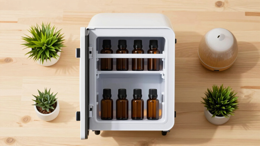 7 Best Mini Fridges for Essential Oil Storage in 2026