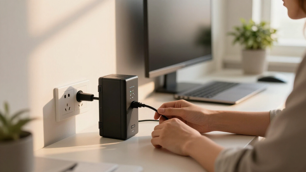 ups battery backup for home offices