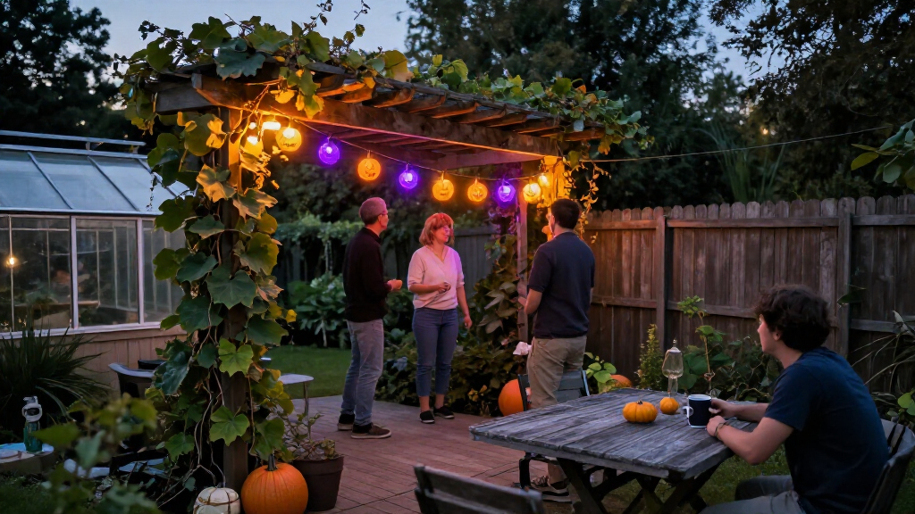 15 Best Halloween Outdoor String Lights for Spooky Displays in 2027