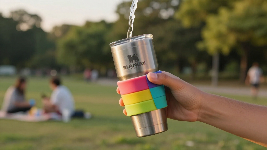 stanley tumbler accessories