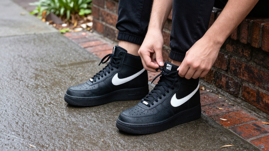 best Nike Air Force 1 boots