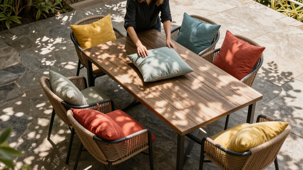 outdoor patio furniture sets