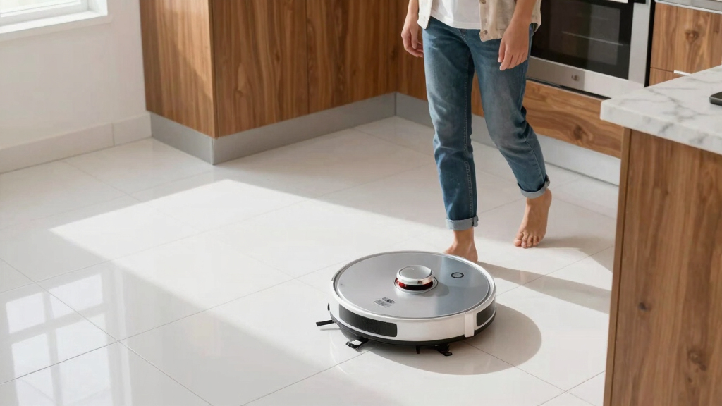 best robot vacuum for tile floors
