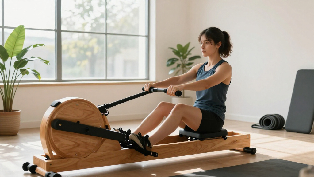 rower machine
