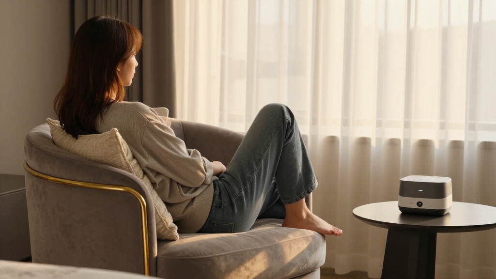 best hotel-style home decor