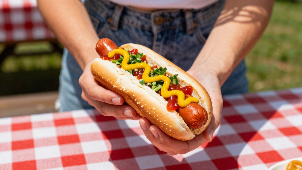 best hot dog condiments