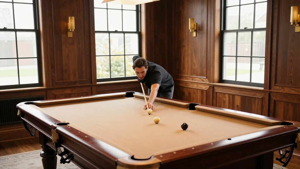 best pool table for home premium