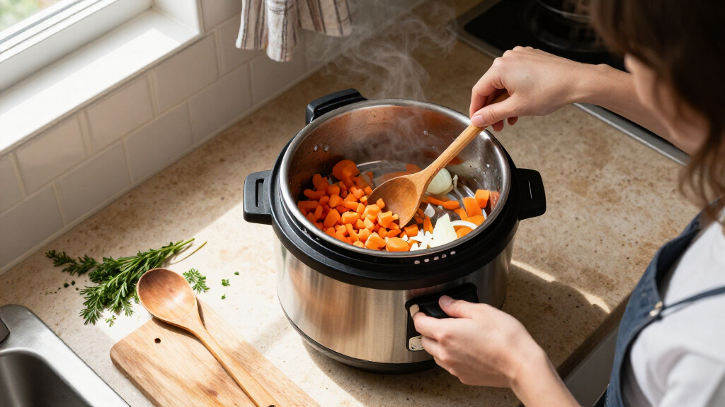 electric pressure cookers