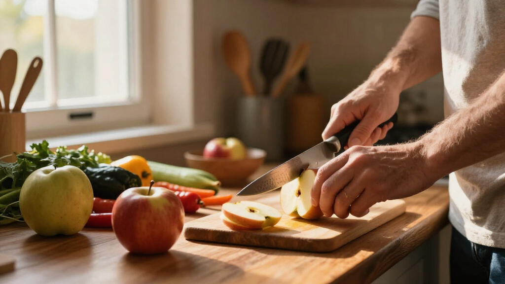 paring knife premium