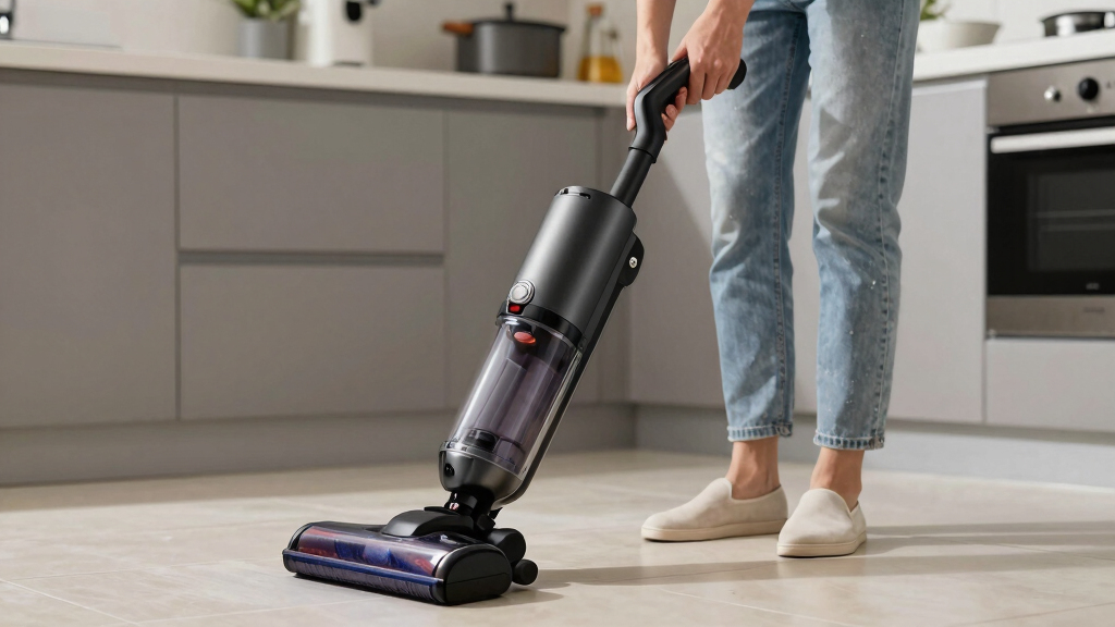 15 Best Cordless Vacuums With High Suction Power for Effortless Cleaning 36 vacuum cordless high suction