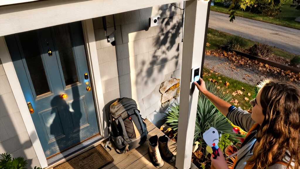 amazon ring doorbells and cameras