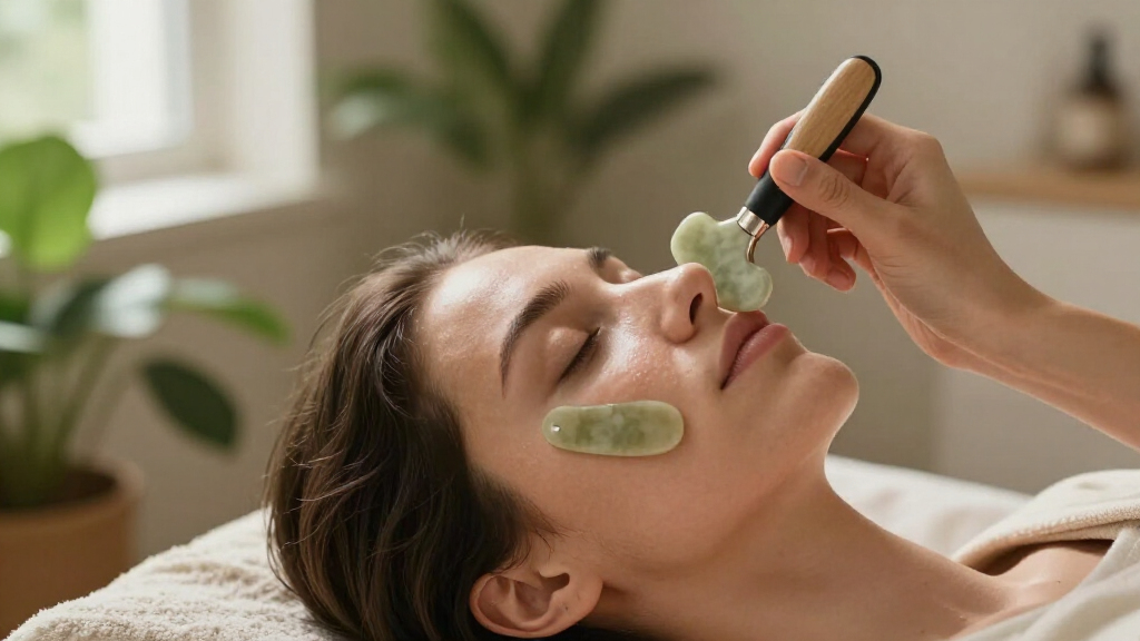 best electric gua sha tool premium