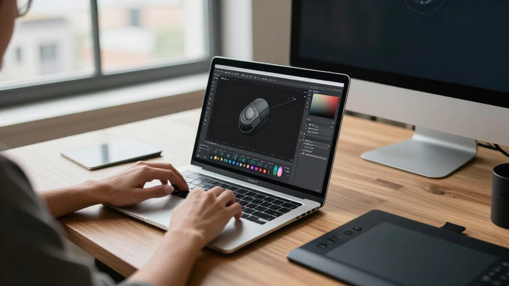 macbook pro for 3d modeling and vfx